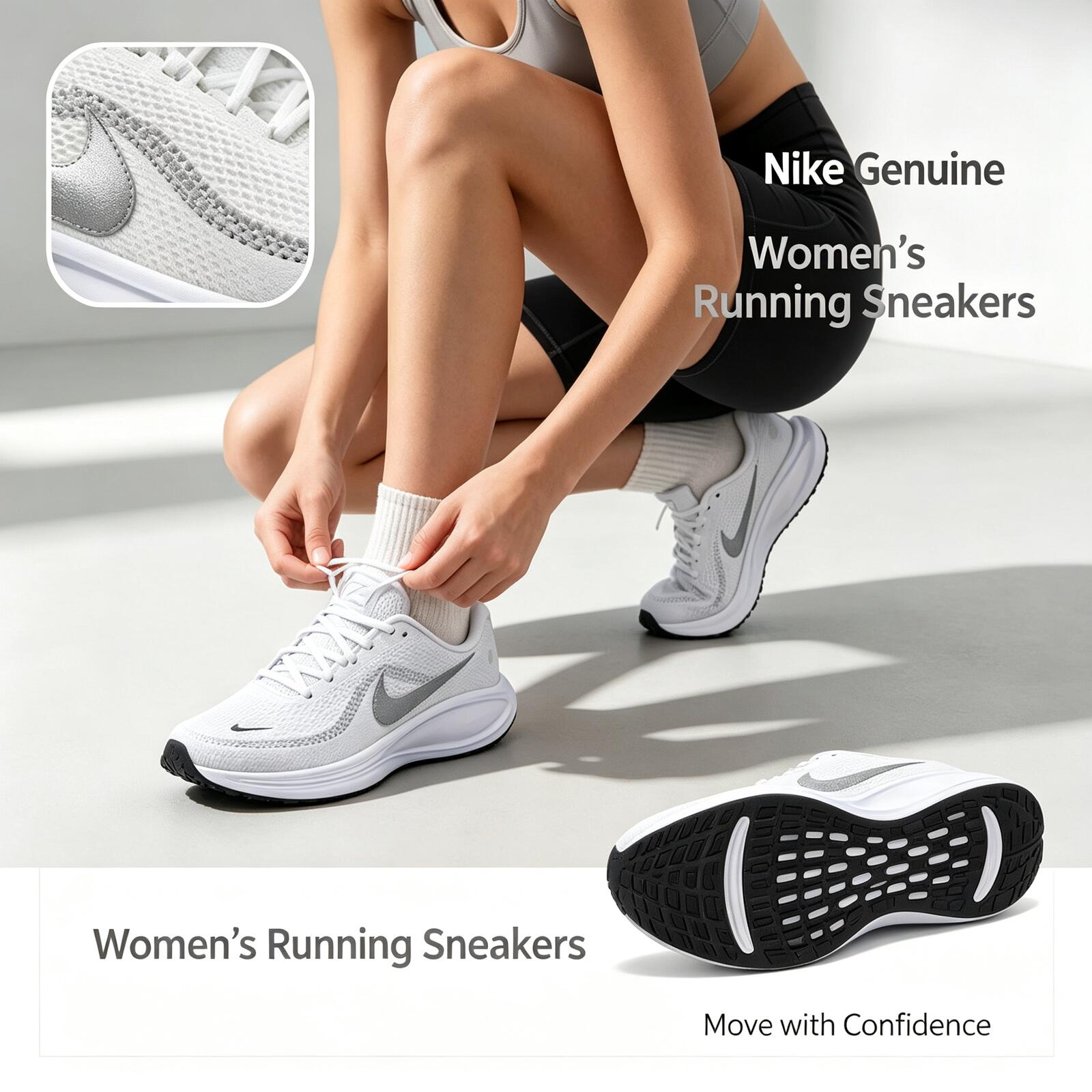 Women'S Shoes In Size 12 - Nike Genuine Women Air Winflo 12