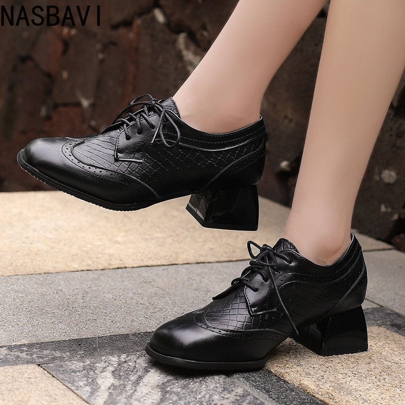 Women'S Shoes Loafers Black - Elegant Low Heels Pumps Woman Loafers
