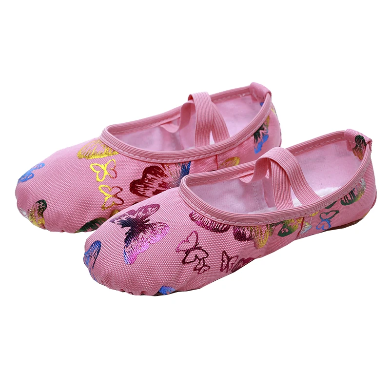 Ballet Shoe Soft Bottom Childr - Women'S Xc Shoes avis et prix