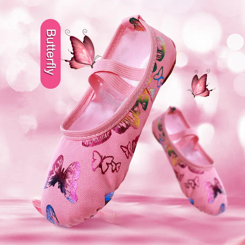 Ballet Shoe Soft Bottom Childr - Women'S Xc Shoes avis et prix