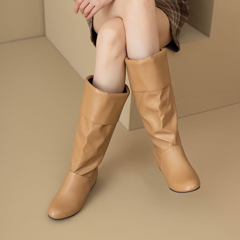 SIMLOVEYO 2025 New Female Mid  - Women'S Shoes Extended Sizes avis et prix