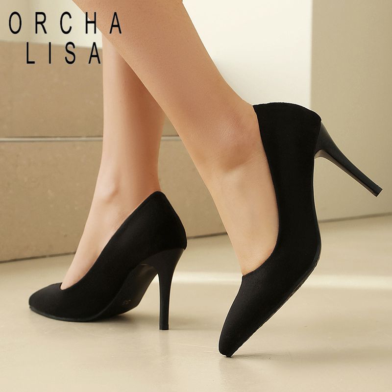 ORCHALISA Hot Sexy Office Lady - Women'S Shoes Extended Sizes avis et prix