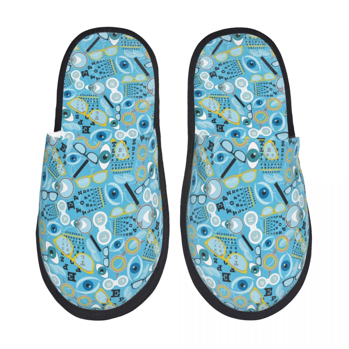 Custom Clear Vision Eye Chart  - Women Shoes Chart Size avis et prix