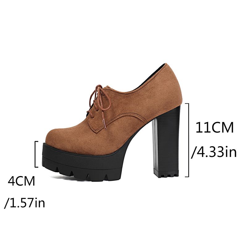 ORCHA LISA Hot Flock Suede Wom - Women'S Shoes Extended Sizes avis et prix
