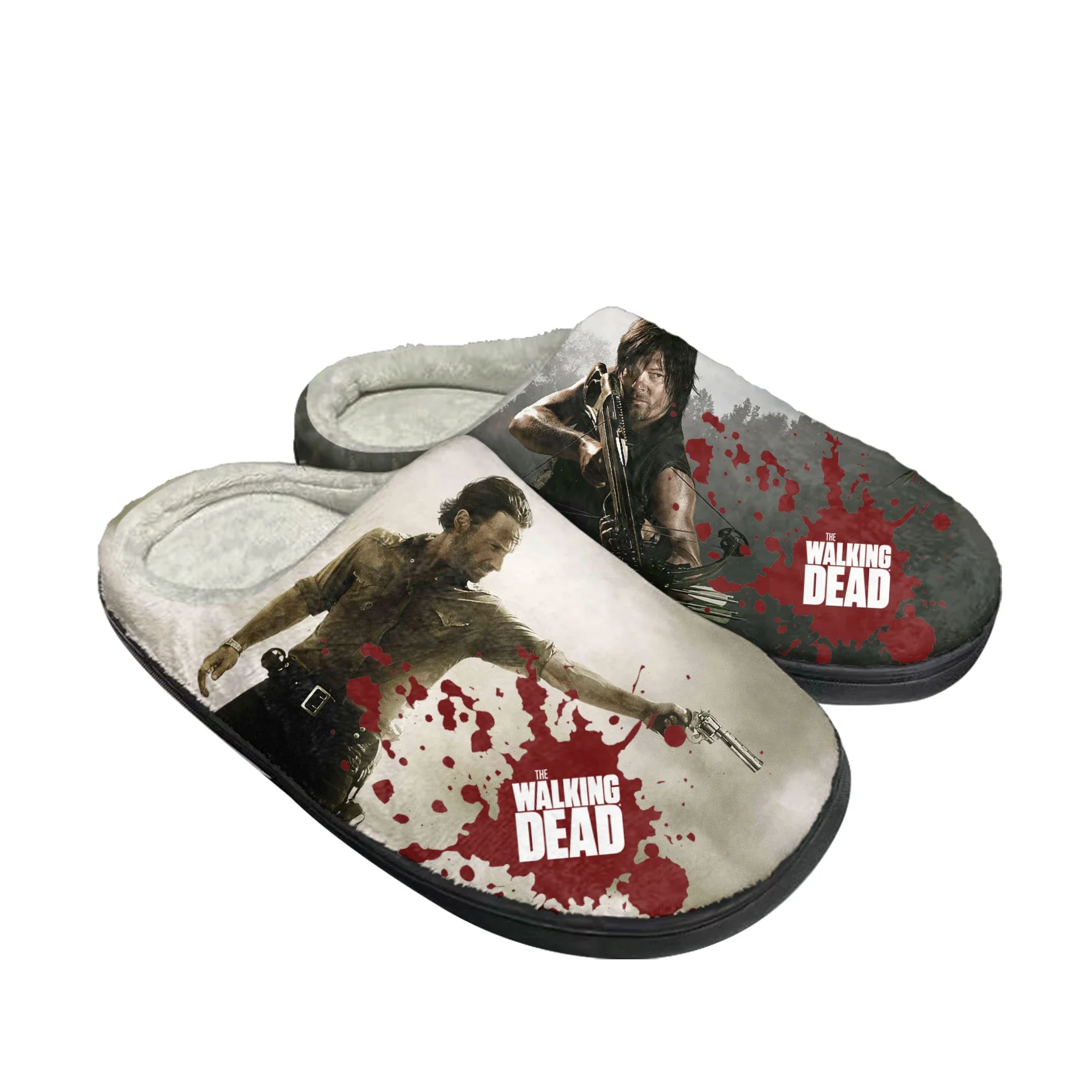 The Walking Dead Horror Home C - Women Shoes For Walking avis et prix