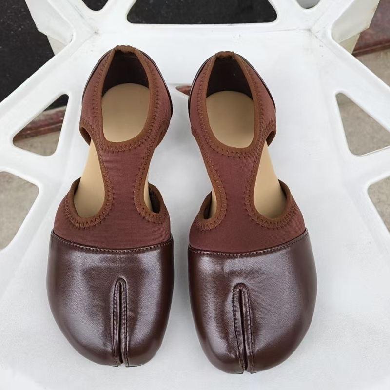 2026 Fashion Women Brand Mary  - Women'S Shoes Loafers Black avis et prix