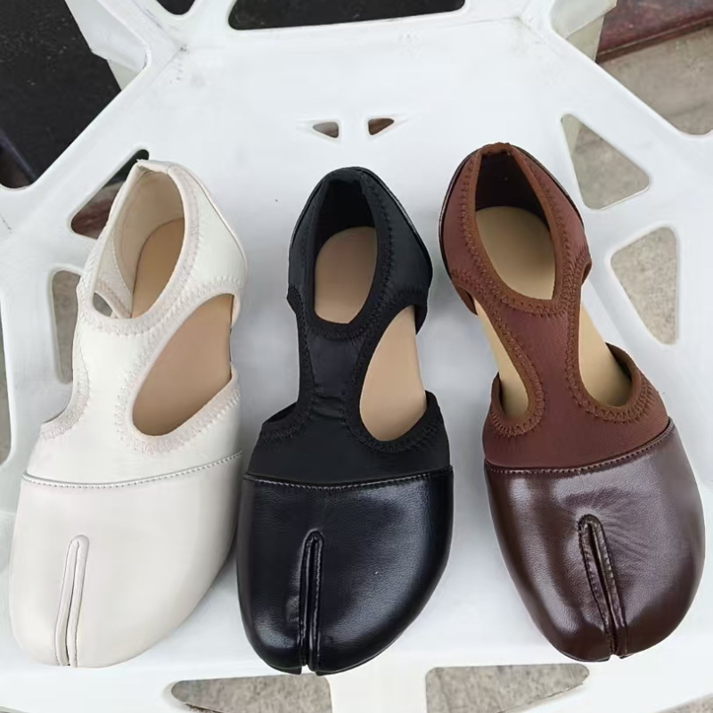 2026 Fashion Women Brand Mary  - Women'S Shoes Loafers Black avis et prix