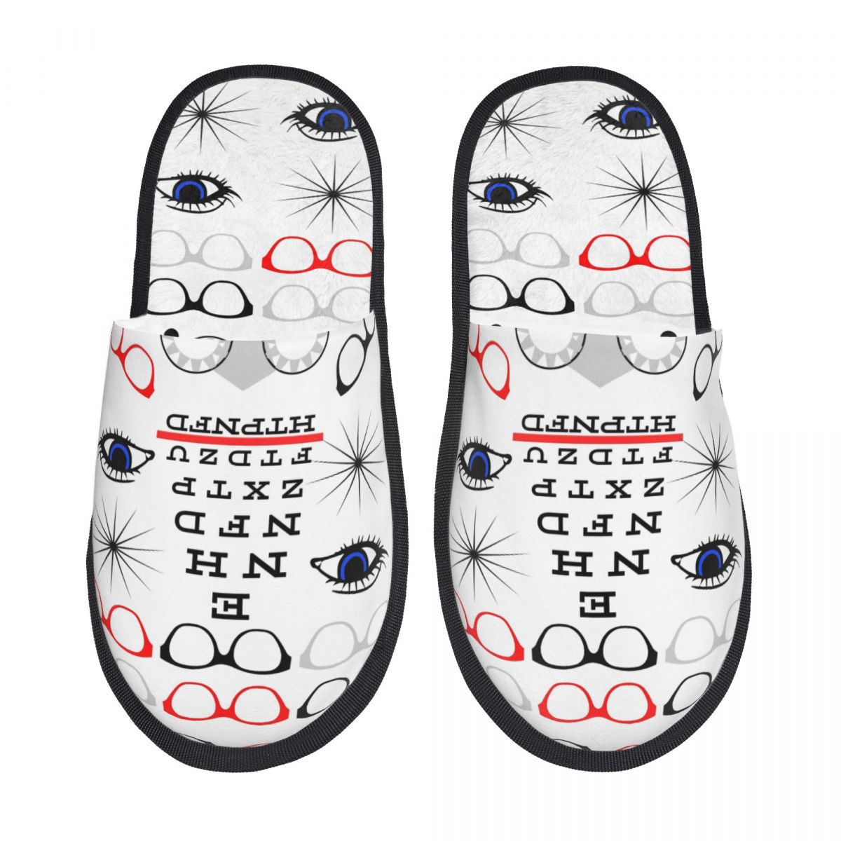 Custom Print Women Snellen Eye - Women Shoes Chart Size avis et prix