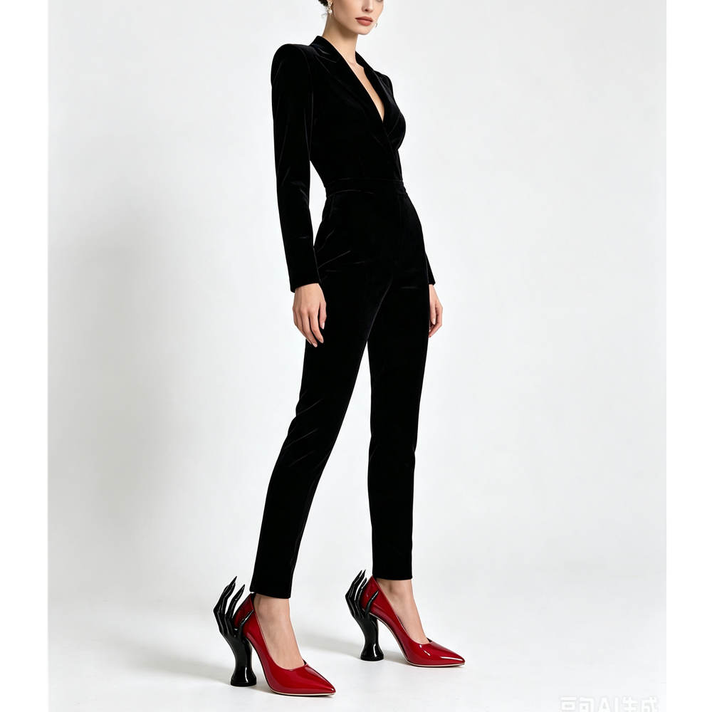 2026 New Women Red Patent Leat - Women'S Shoes Hands Free avis et prix