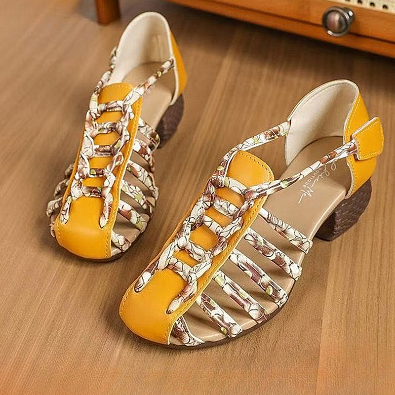 Vintage Women's Sandals Summer - Women'S Shoes Hands Free avis et prix
