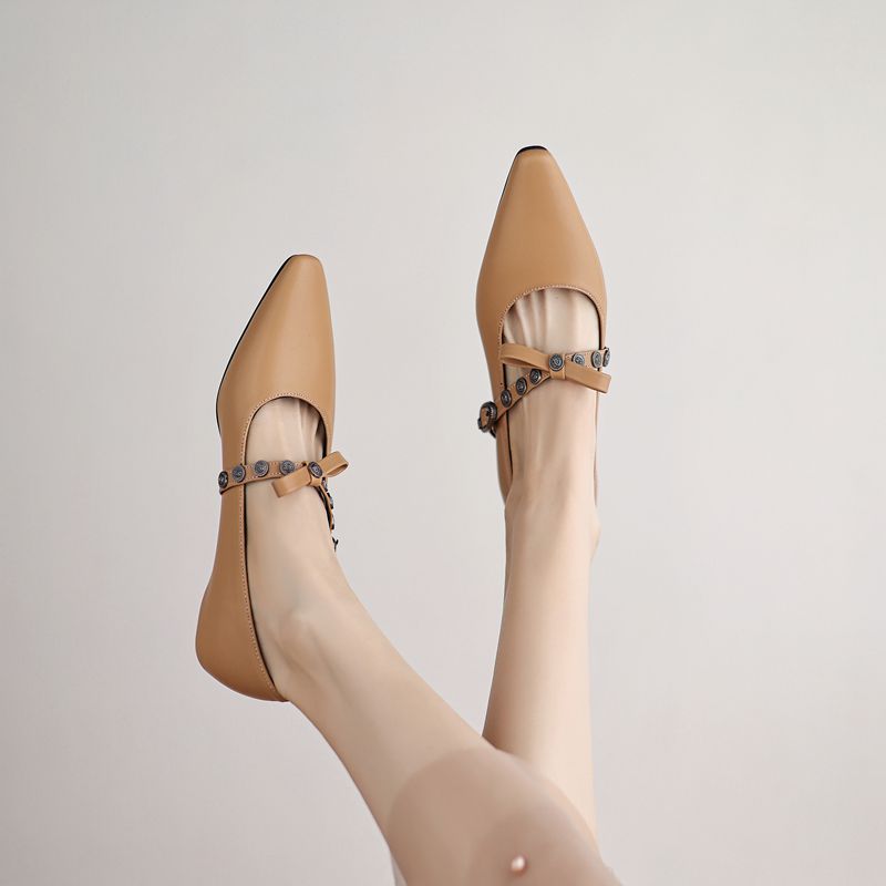 SIMLVOEYO Brand Women Flats Sq - Women'S Shoes Extended Sizes avis et prix