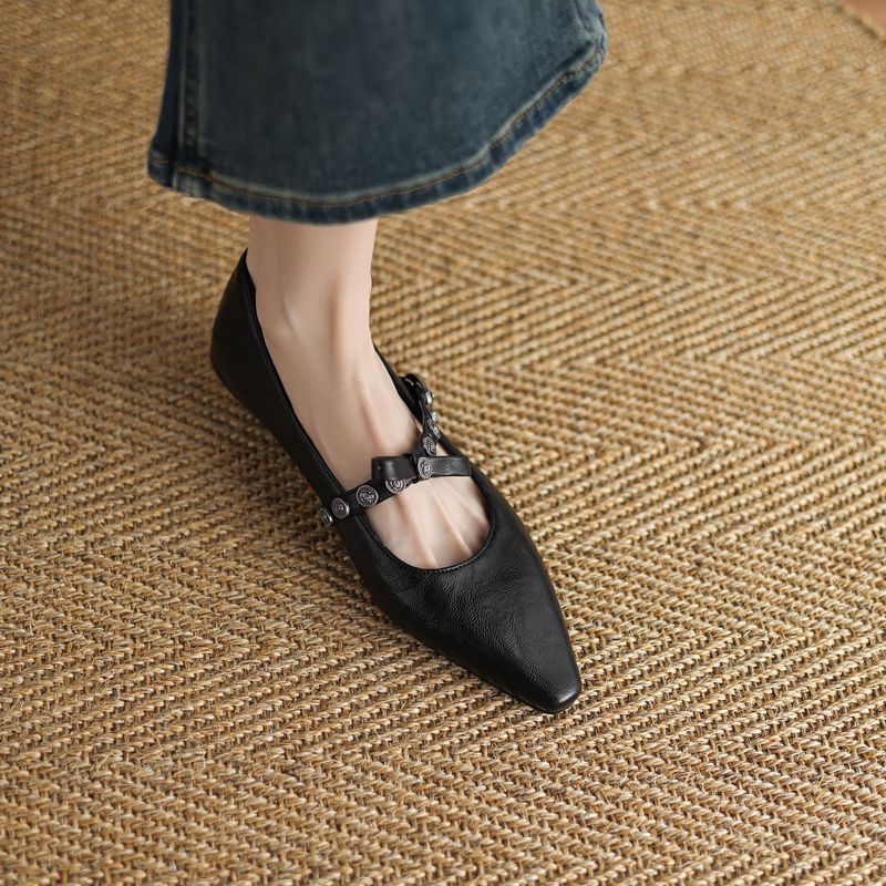 SIMLVOEYO Brand Women Flats Sq - Women'S Shoes Extended Sizes avis et prix