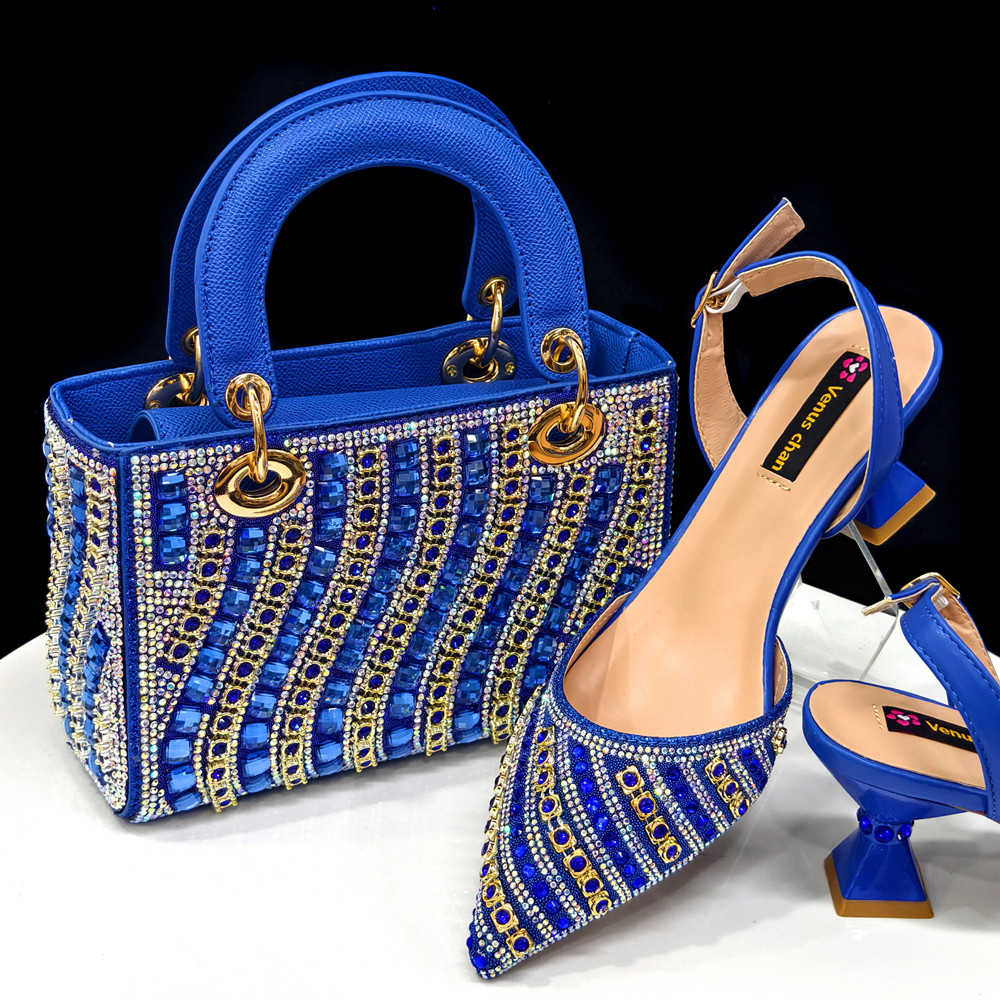 2025 Summer New Design Special - Women'S Shoes Navy Blue avis et prix