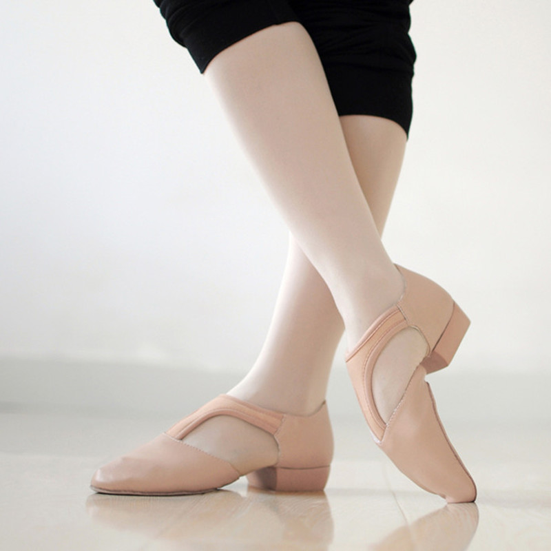 Leather Jazz Dance Shoes Women - Women'S Xc Shoes avis et prix