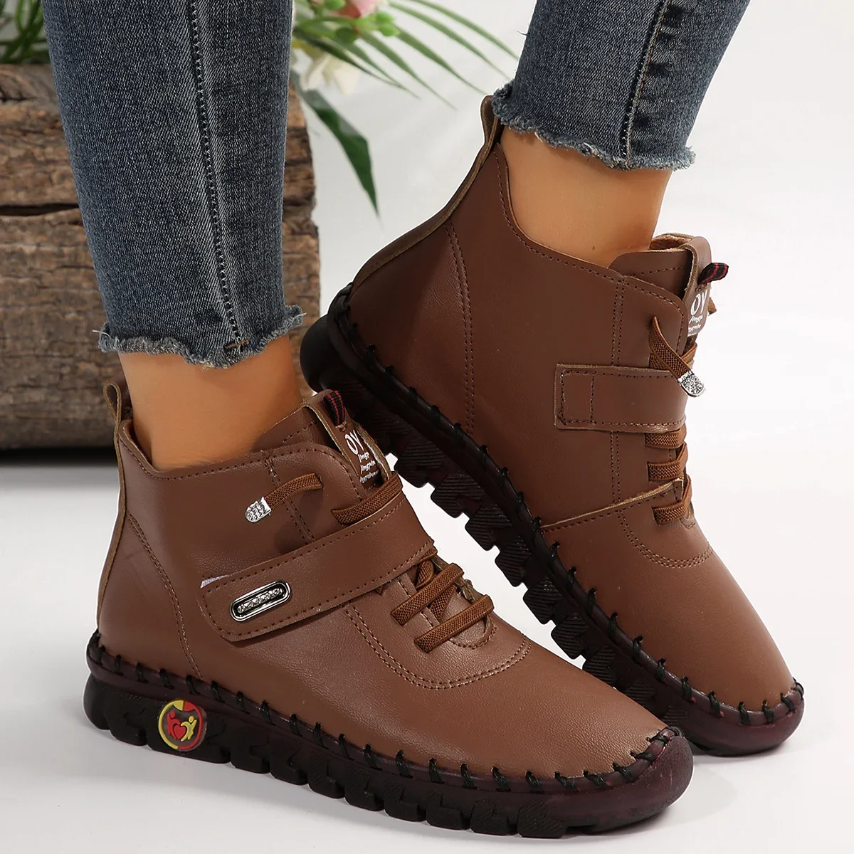 Boots Woman Winter 2025 New Fu - Women'S Shoes Hands Free avis et prix