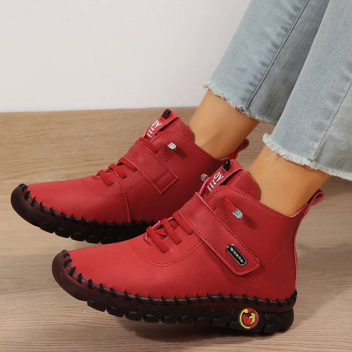 Boots Woman Winter 2025 New Fu - Women'S Shoes Hands Free avis et prix