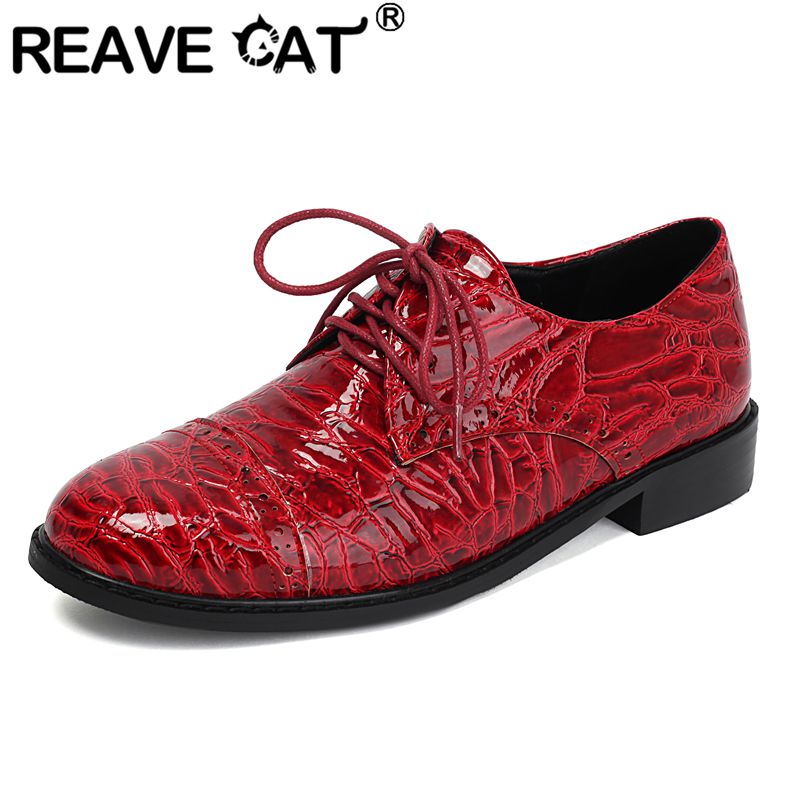 REAVE CAT Green Shiny Female P - Women'S Shoes Extended Sizes avis et prix