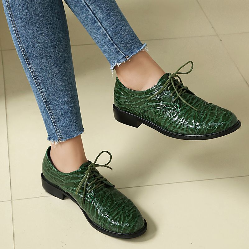 REAVE CAT Green Shiny Female P - Women'S Shoes Extended Sizes avis et prix