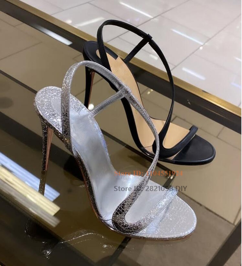 Bling Fur Shiny Women's Stilet - Women'S Shoes In Size 12 avis et prix