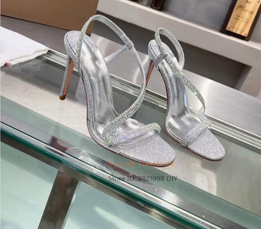 Bling Fur Shiny Women's Stilet - Women'S Shoes In Size 12 avis et prix