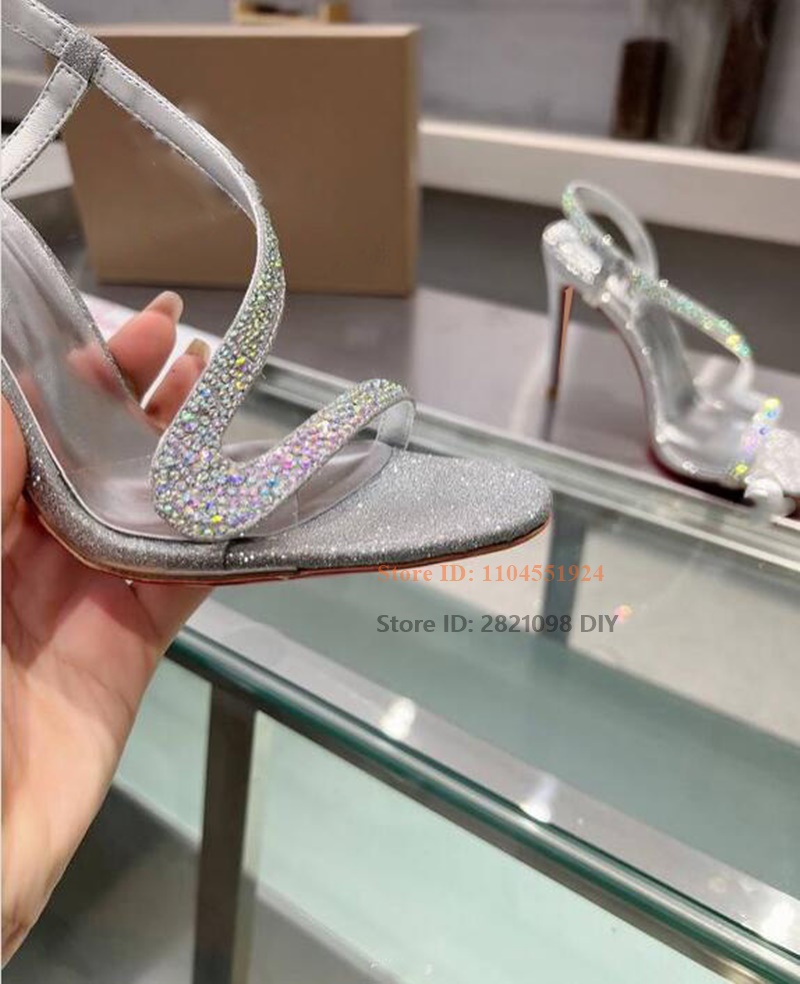 Bling Fur Shiny Women's Stilet - Women'S Shoes In Size 12 avis et prix