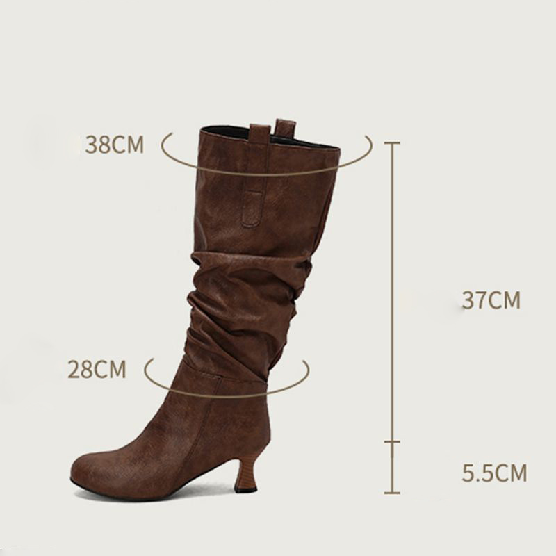 ORCHA LISAFancy Lady Knee High - Women'S Shoes Extended Sizes avis et prix