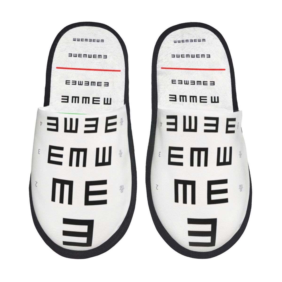 Custom Eye Test Chart House Sl - Women Shoes Chart Size avis et prix