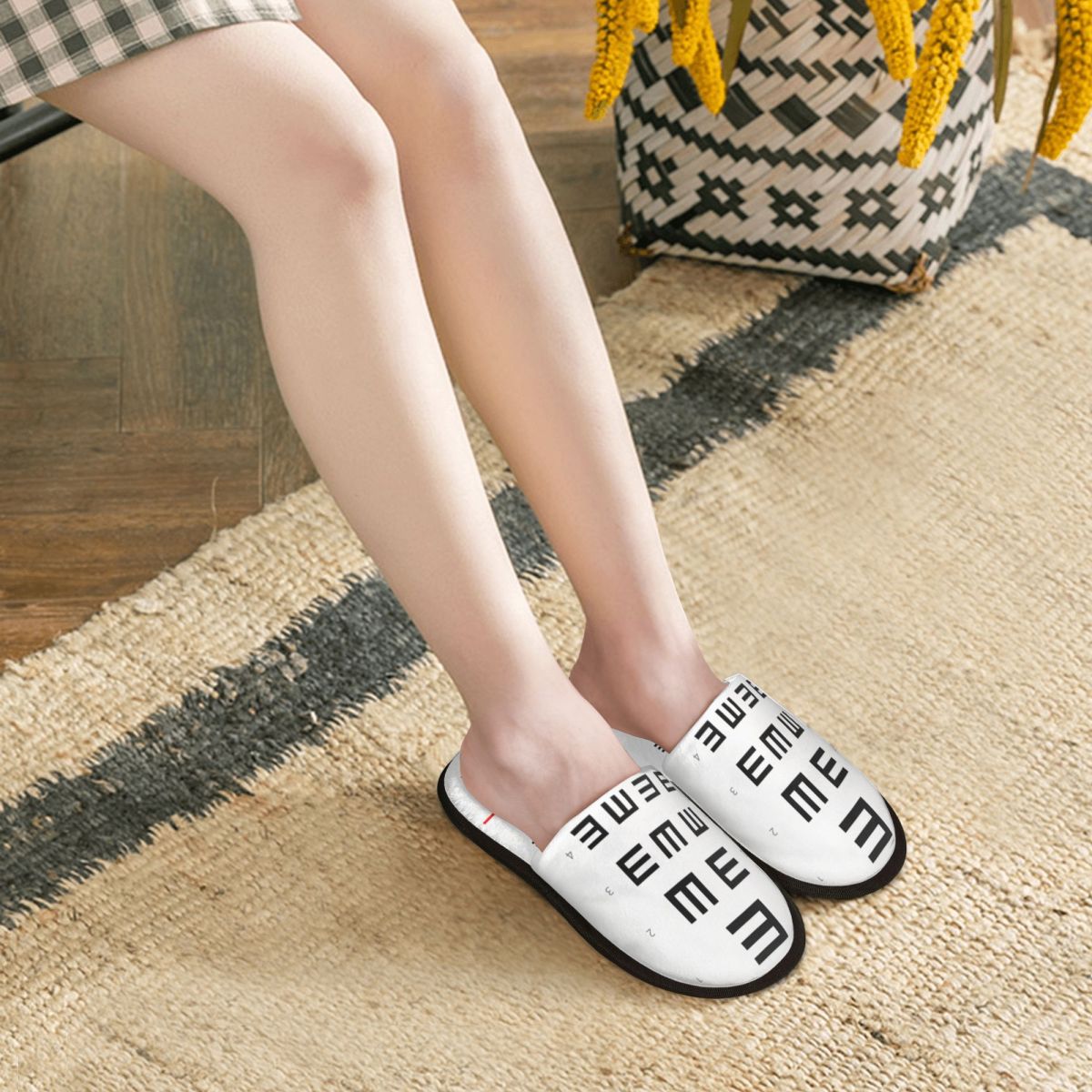 Custom Eye Test Chart House Sl - Women Shoes Chart Size avis et prix