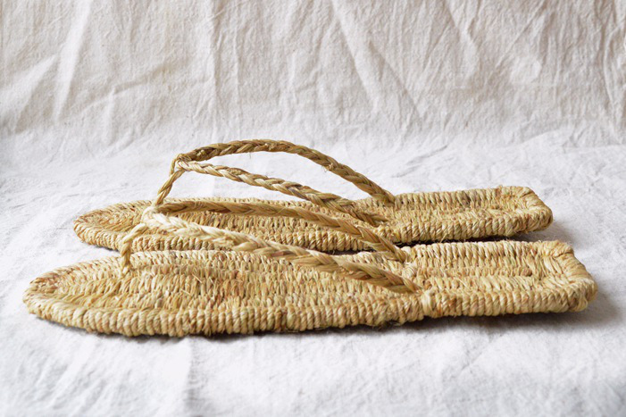 Straw Sandals for Men and Wome - Women'S Shoes Hands Free avis et prix