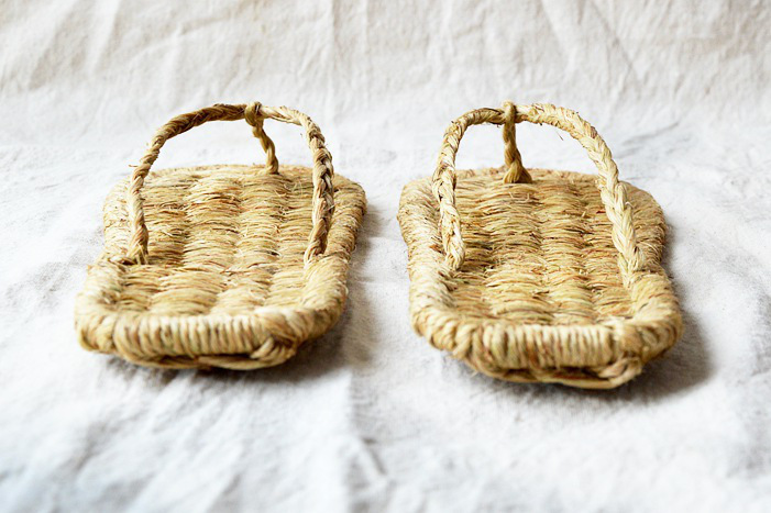 Straw Sandals for Men and Wome - Women'S Shoes Hands Free avis et prix