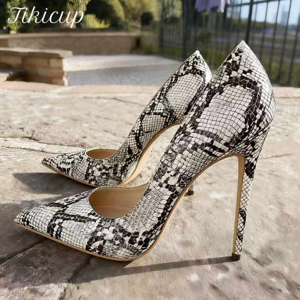 New Arrival Big Size Sexy Snak - Women'S Shoes In Size 12 avis et prix