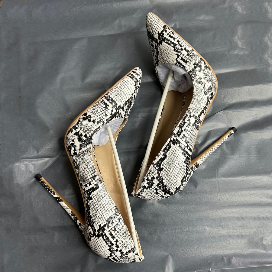 New Arrival Big Size Sexy Snak - Women'S Shoes In Size 12 avis et prix
