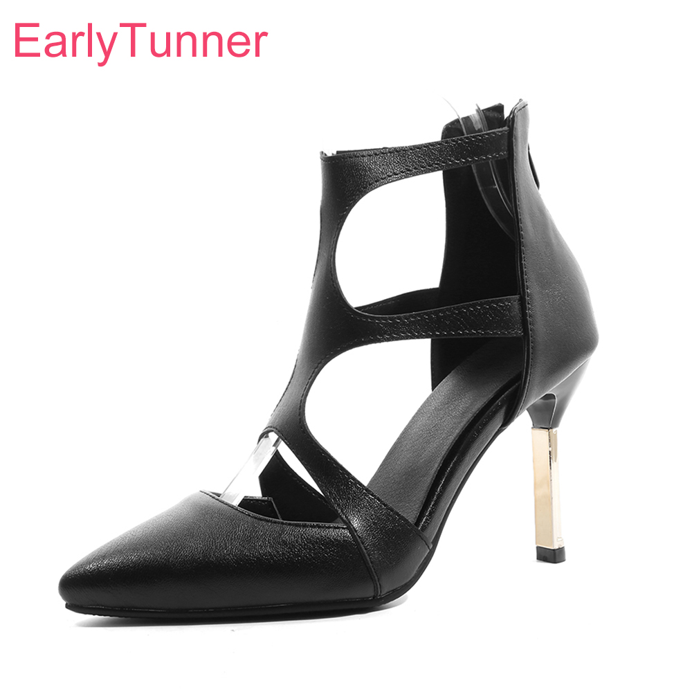 Summer New Fashion Black Leopa - Women'S Shoes In Size 12 avis et prix