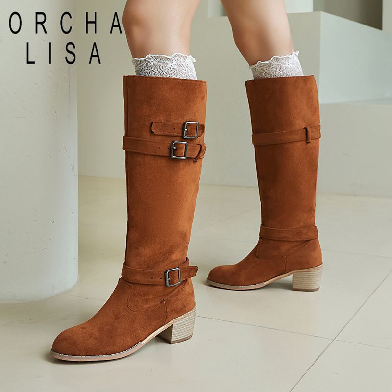 ORCHA LISA 2025 Retro Women Kn - Women'S Shoes Extended Sizes avis et prix