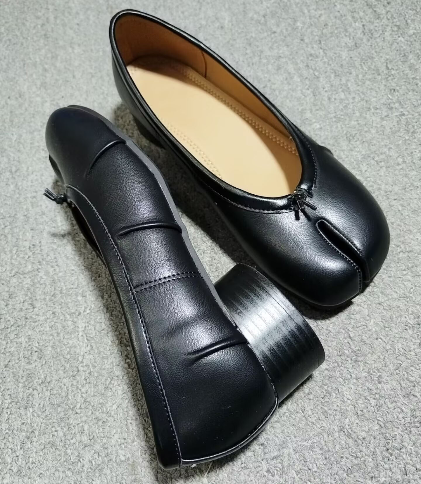 NEW Split Toe Flat Shoes Women - Women Shoes For Walking avis et prix