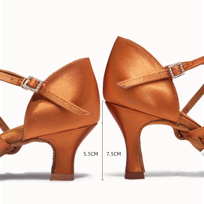 Women's Latin Dance Shoe Adult - Women'S Xc Shoes avis et prix