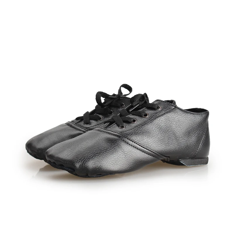 PU Leather Jazz Boots Male Fem - Women'S Xc Shoes avis et prix