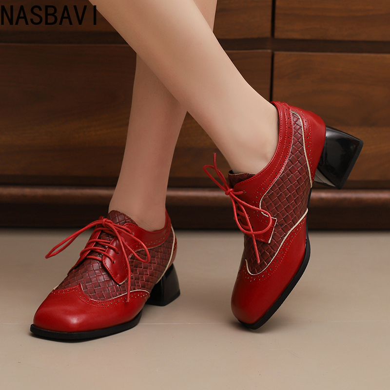 Elegant Low Heels Pumps Woman  - Women'S Shoes Loafers Black avis et prix