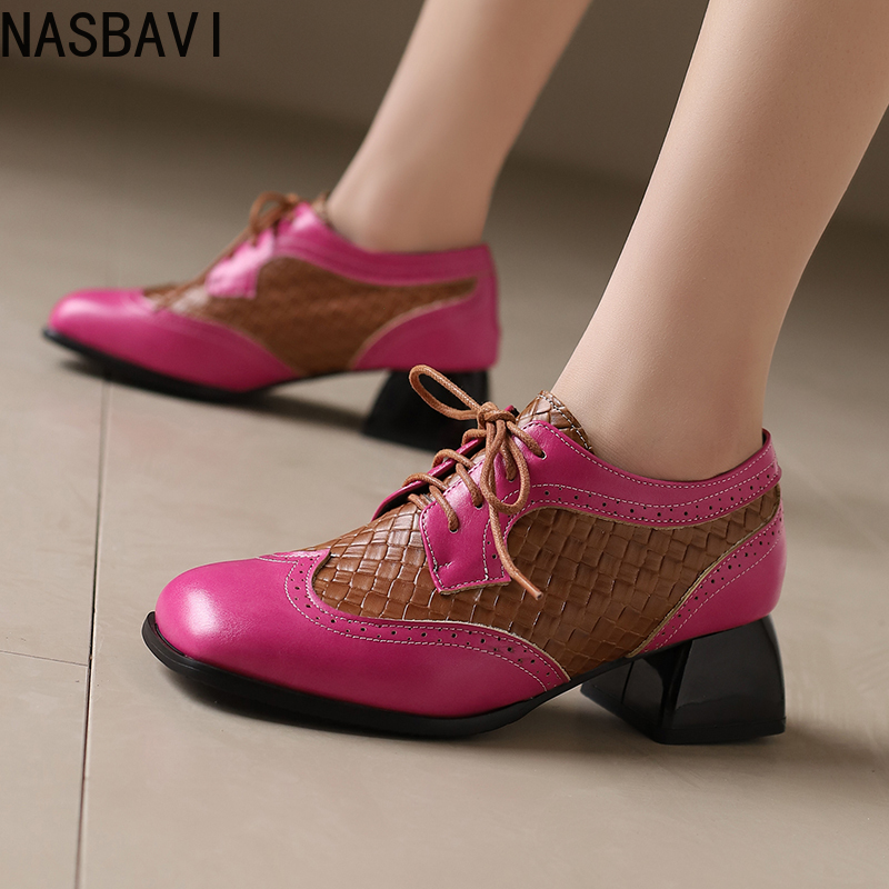 Elegant Low Heels Pumps Woman  - Women'S Shoes Loafers Black avis et prix