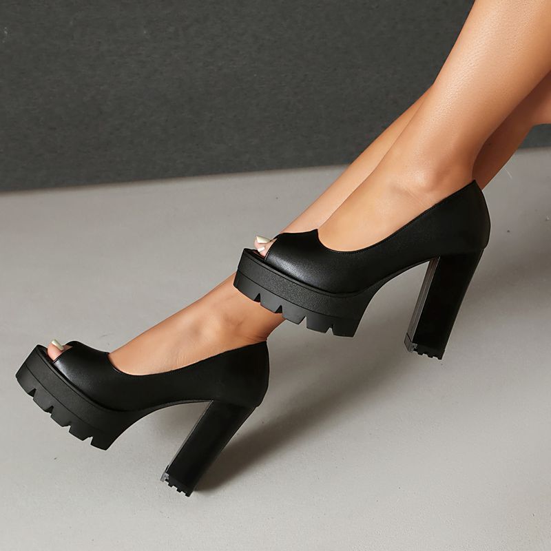SIMLOVEYO 2026 New Sexy Female - Women'S Shoes Extended Sizes avis et prix