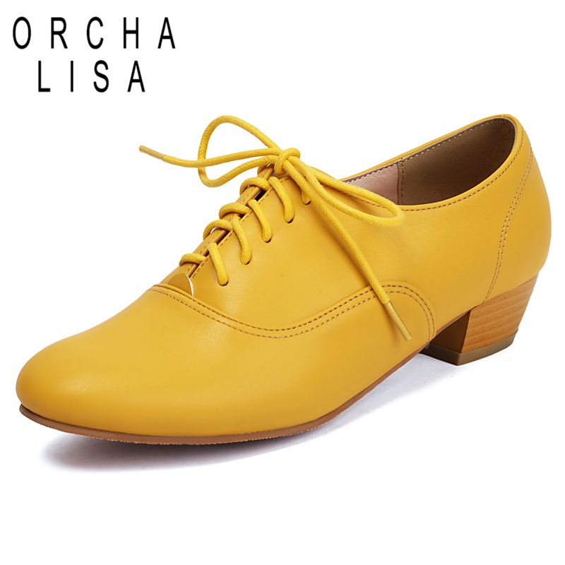 ORCHA LISA Vintage Daily Heele - Women'S Shoes Extended Sizes avis et prix