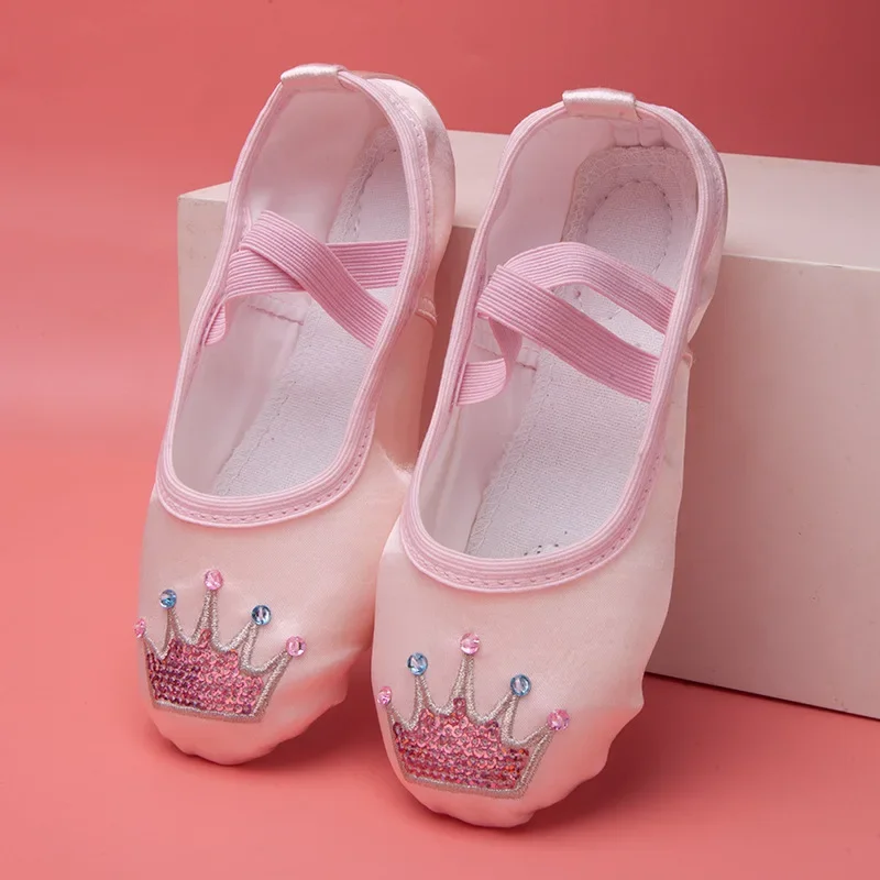 Children's Dance Shoe Soft Sol - Women'S Xc Shoes avis et prix