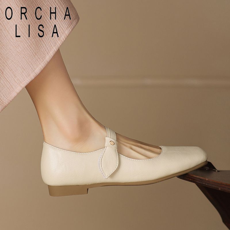 ORCHA LISA Trendy Womens Balle - Women'S Shoes Extended Sizes avis et prix