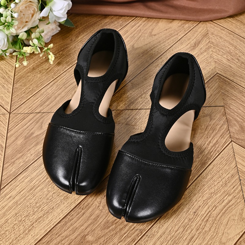 2026 Fashion Women Brand Mary  - Women'S Shoes Loafers Black avis et prix