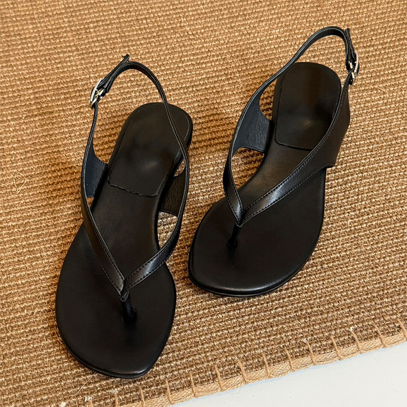 Clip Toe Sandals for Women Hee - Women Shoes For Walking avis et prix
