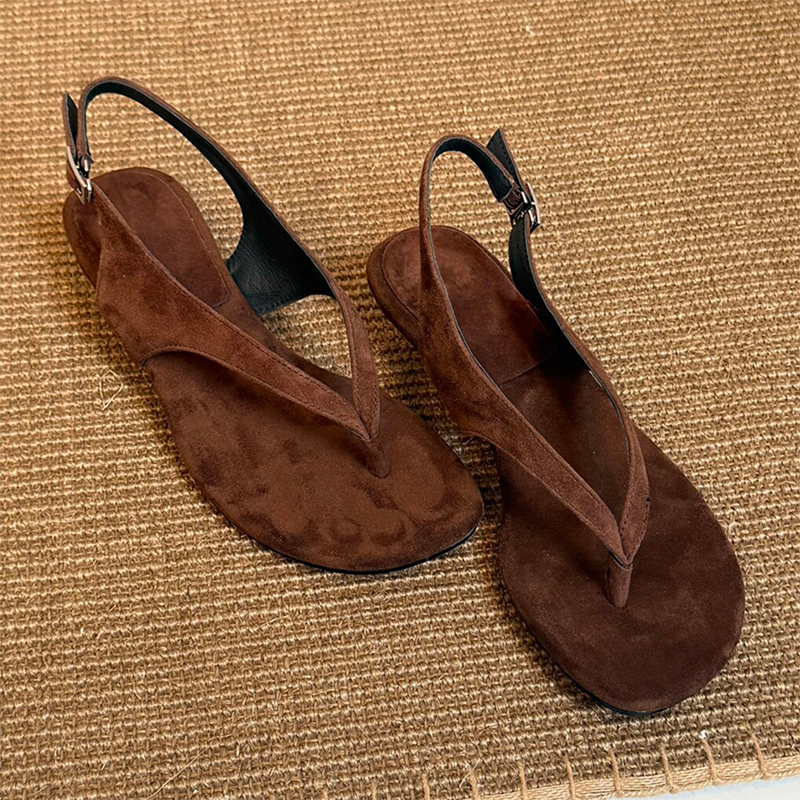 Clip Toe Sandals for Women Hee - Women Shoes For Walking avis et prix