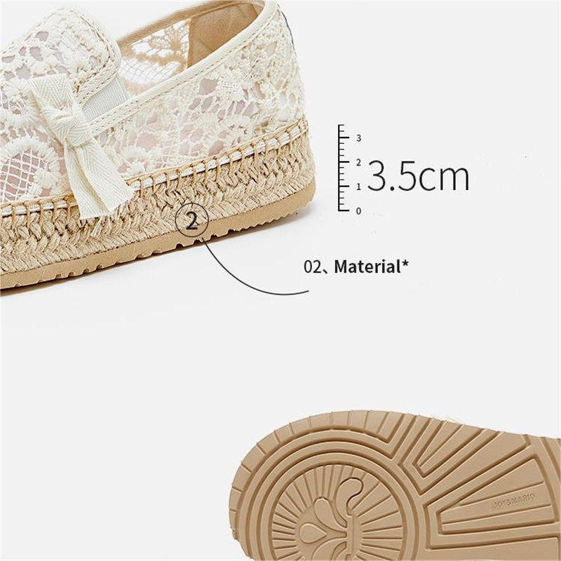 Joy&Mario Platform Women Loafe - Women'S Shoes Loafers Black avis et prix