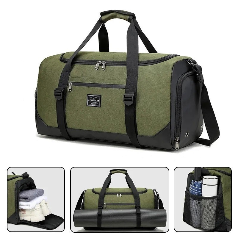 36L/55L Men Woman Gym Bag Big  - Women'S Xc Shoes avis et prix