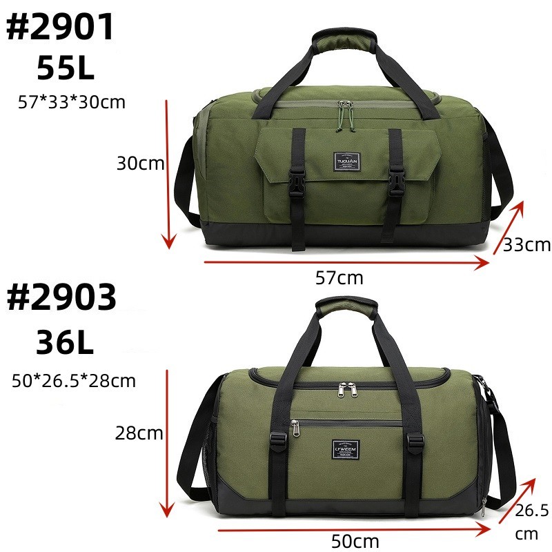 36L/55L Men Woman Gym Bag Big  - Women'S Xc Shoes avis et prix