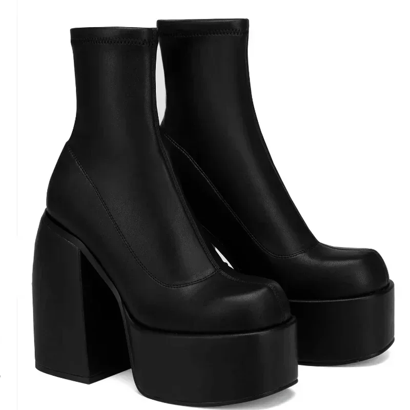 Designer Ankle Boots for Women - Women'S Shoes Navy Blue avis et prix